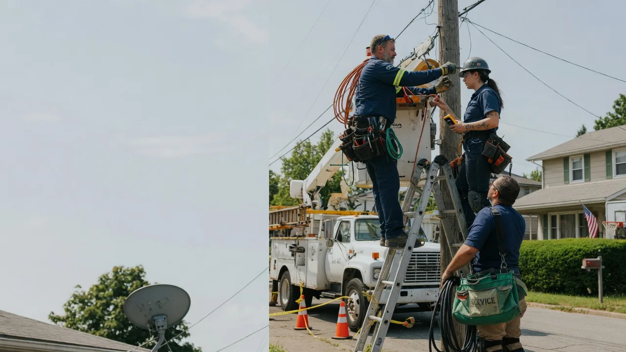 Electrical Repair in Dalton, MN near me